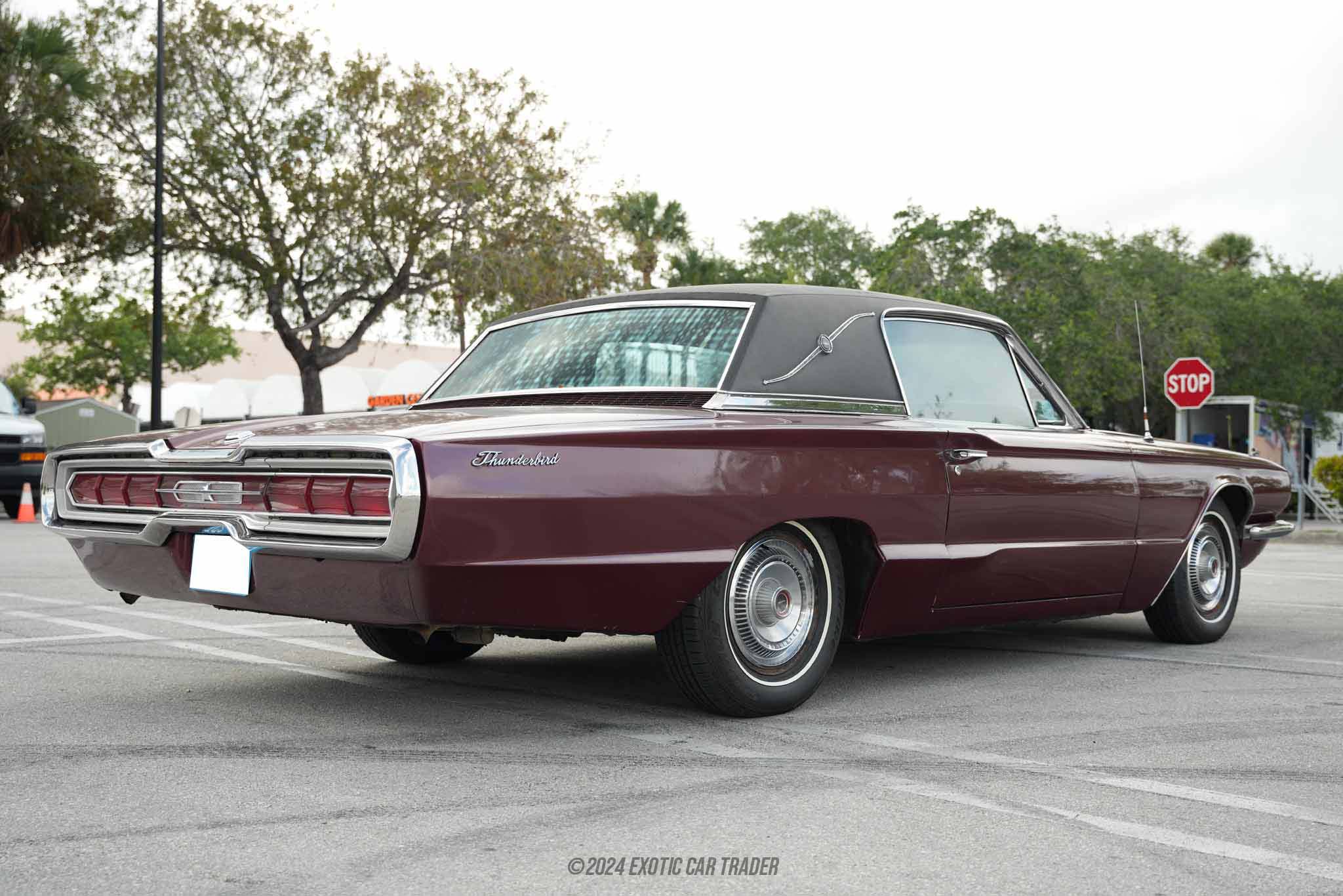 1966 Ford Thunderbird for Sale | Exotic Car Trader (Lot #240313737)